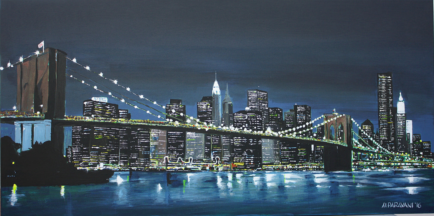 Il Ponte di Brooklyn