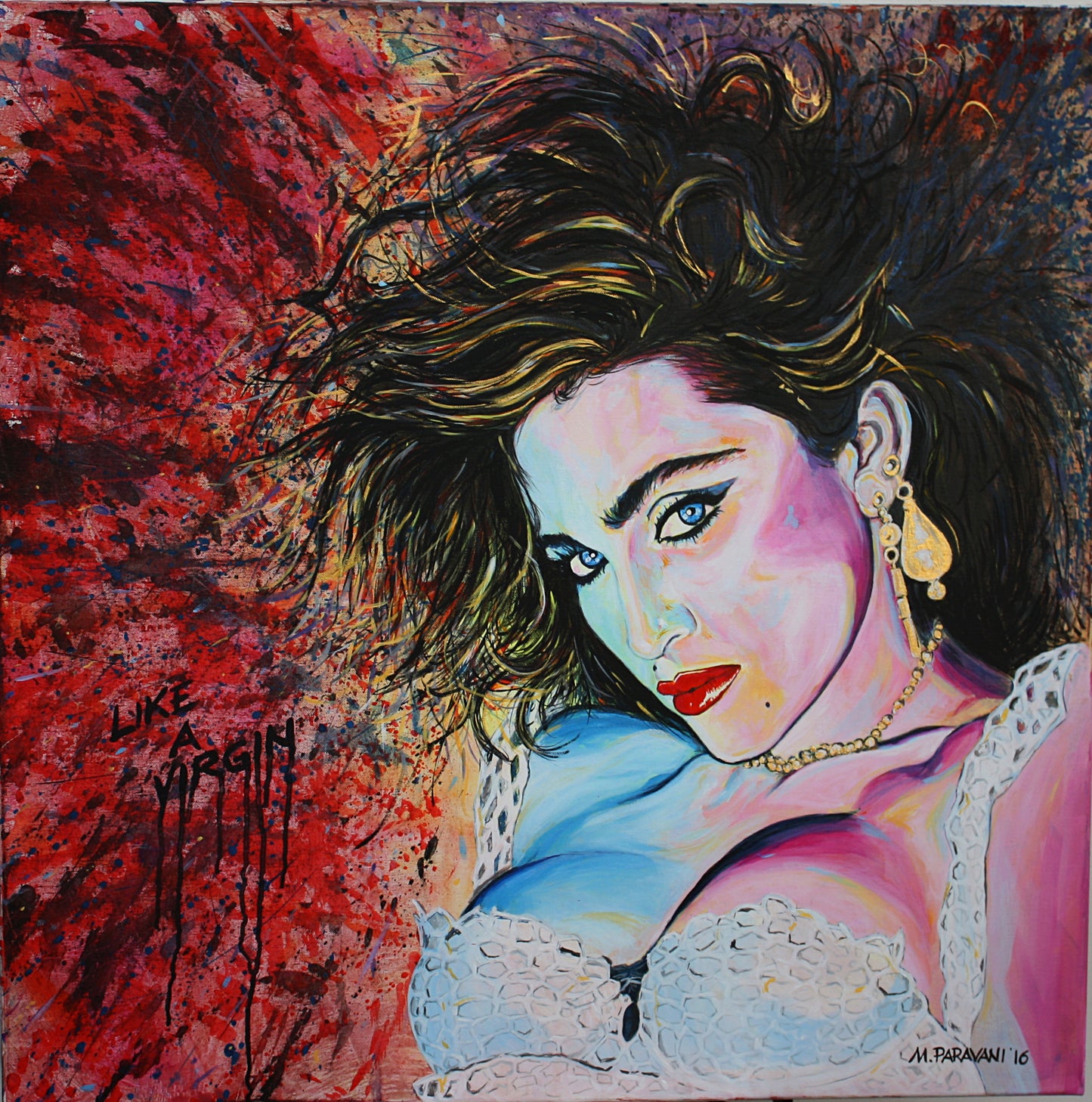 Madonna