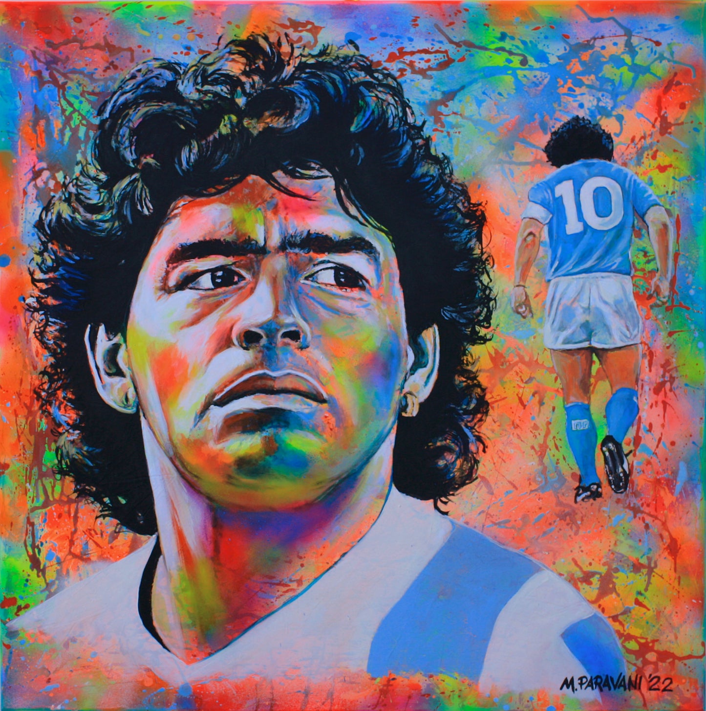 Diego Armando Maradona