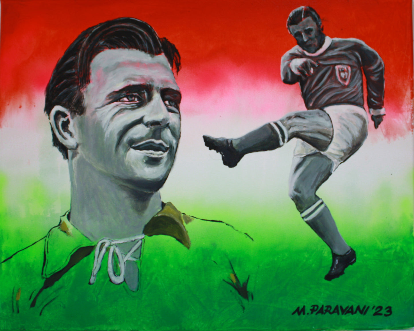 Ferenc Puskas