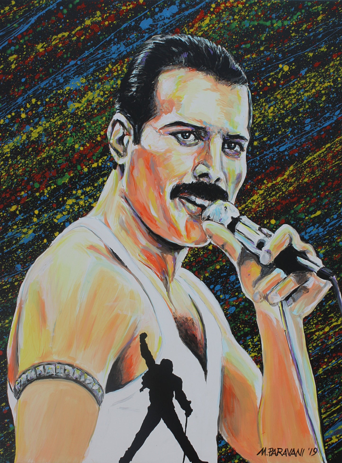 Freddie Mercury