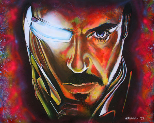 Iron Man