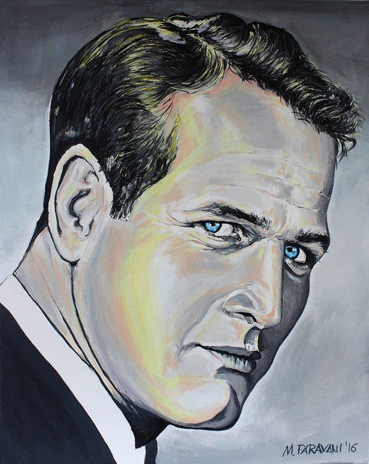 Paul Newmann
