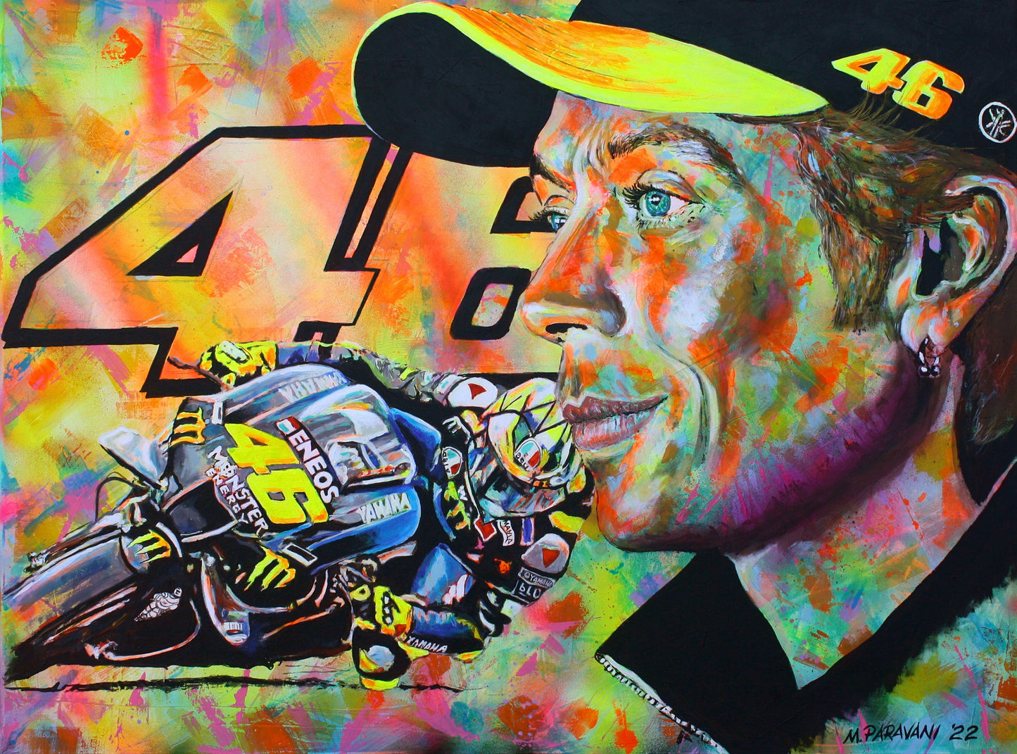 Valentino Rossi